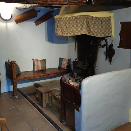 Σπίτι διακοπών Casa Rural Obrador. *