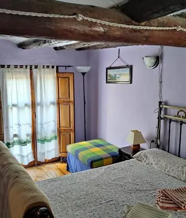 Σπίτι διακοπών Casa Rural Obrador.